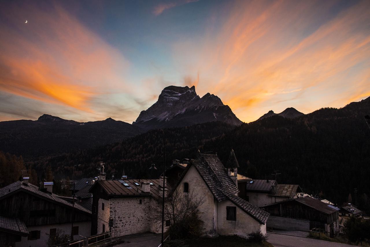 Hotel Roma San Vito di Cadore Exterior foto