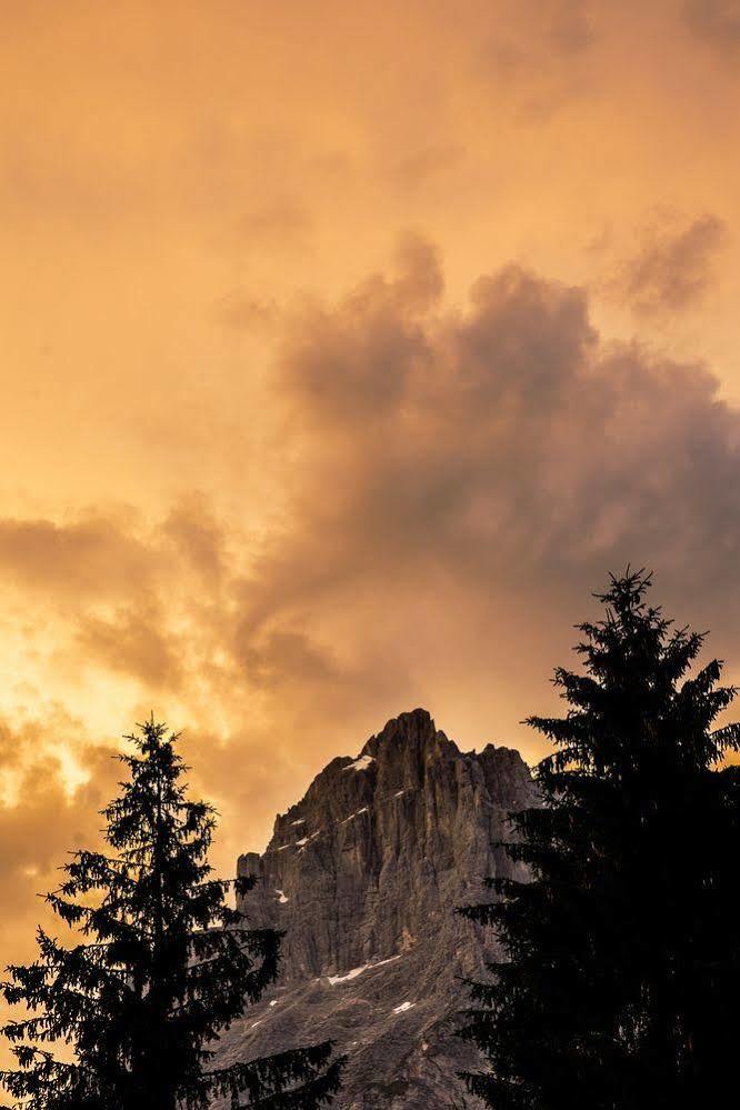 Hotel Roma San Vito di Cadore Exterior foto